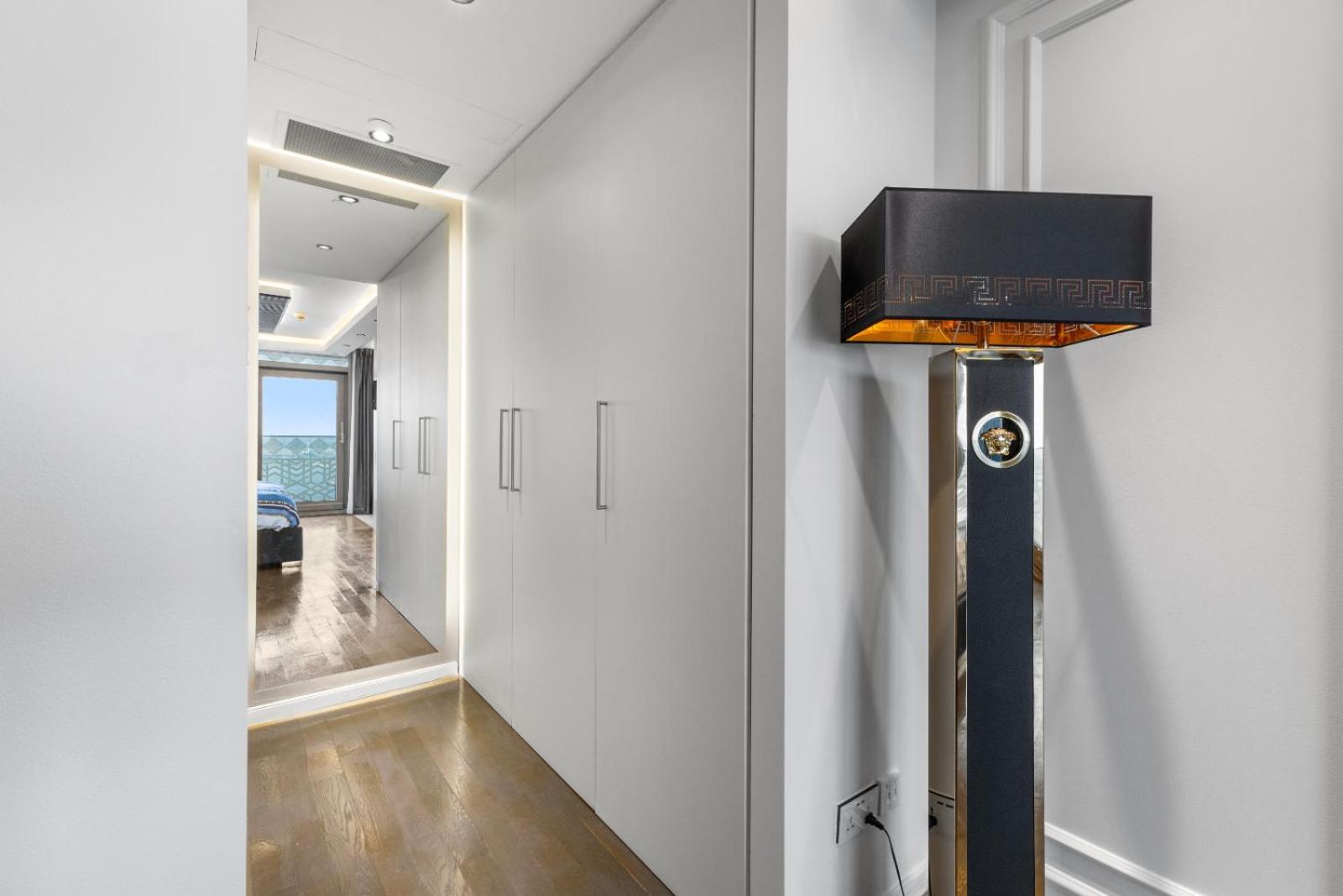 Palazzo Versace Luxury Living - 1br Dubái