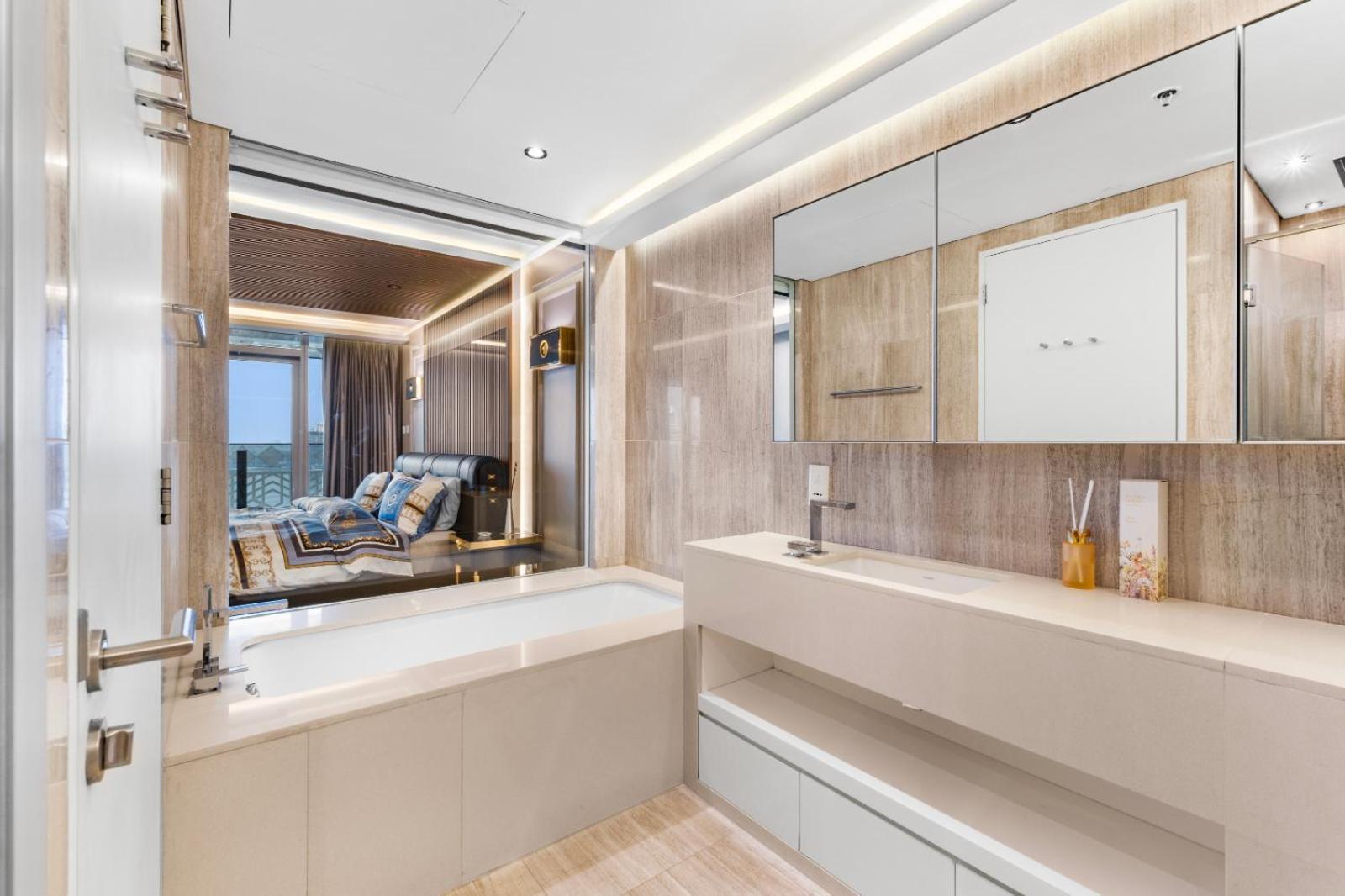 Apartamento Palazzo Versace Luxury Living - 1br