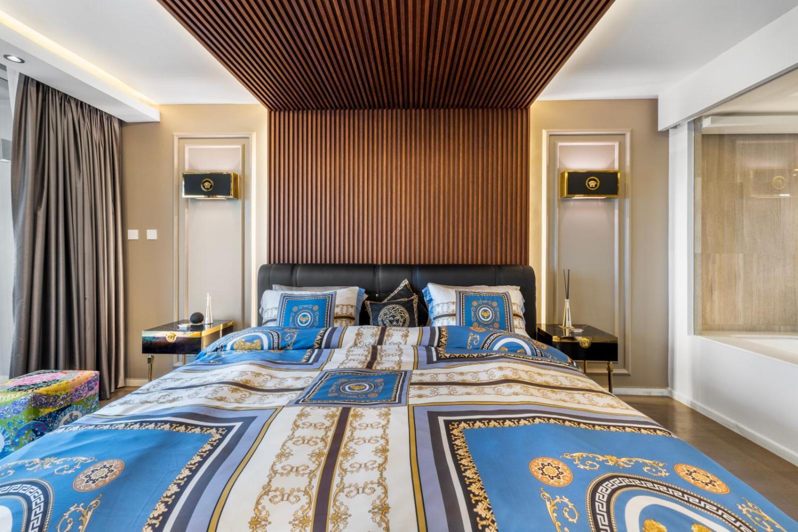 Apartamento Palazzo Versace Luxury Living - 1br *