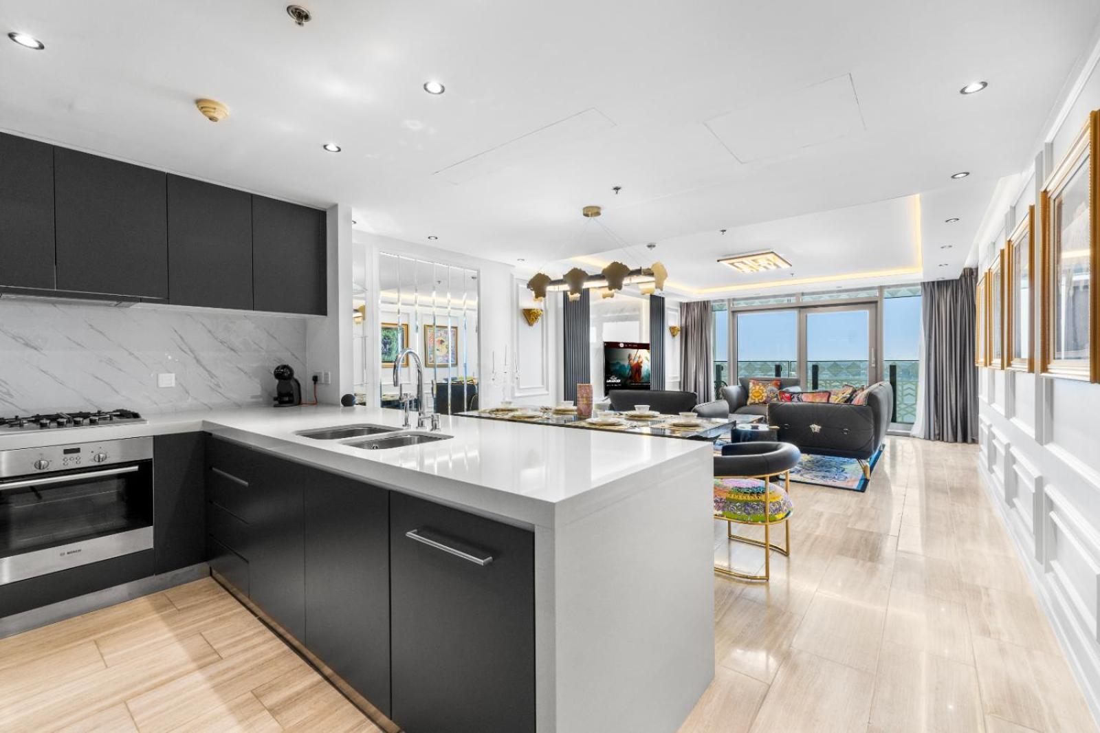 Palazzo Versace Luxury Living - 1br Apartamento *