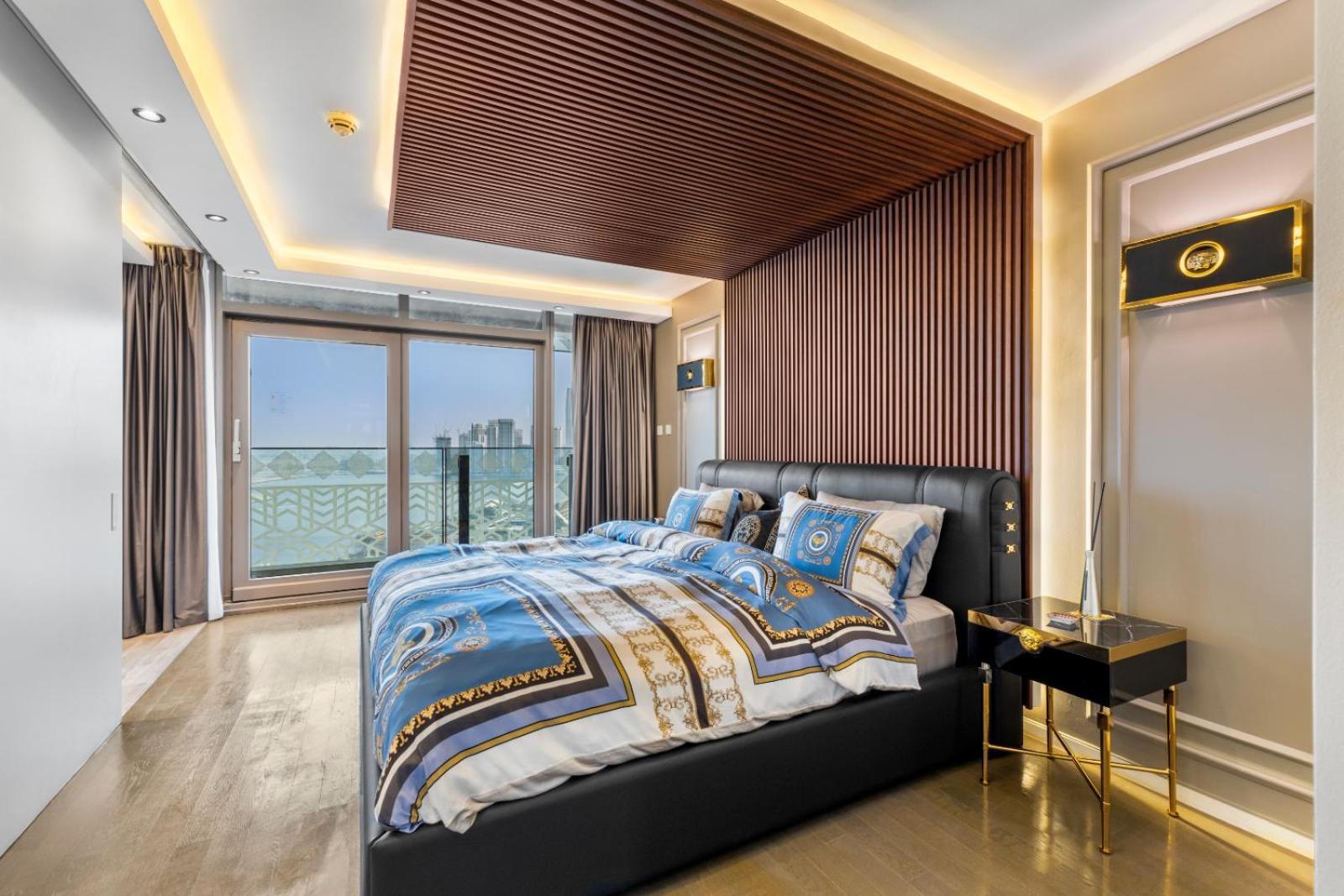 Palazzo Versace Luxury Living - 1br Apartamento Dubái
