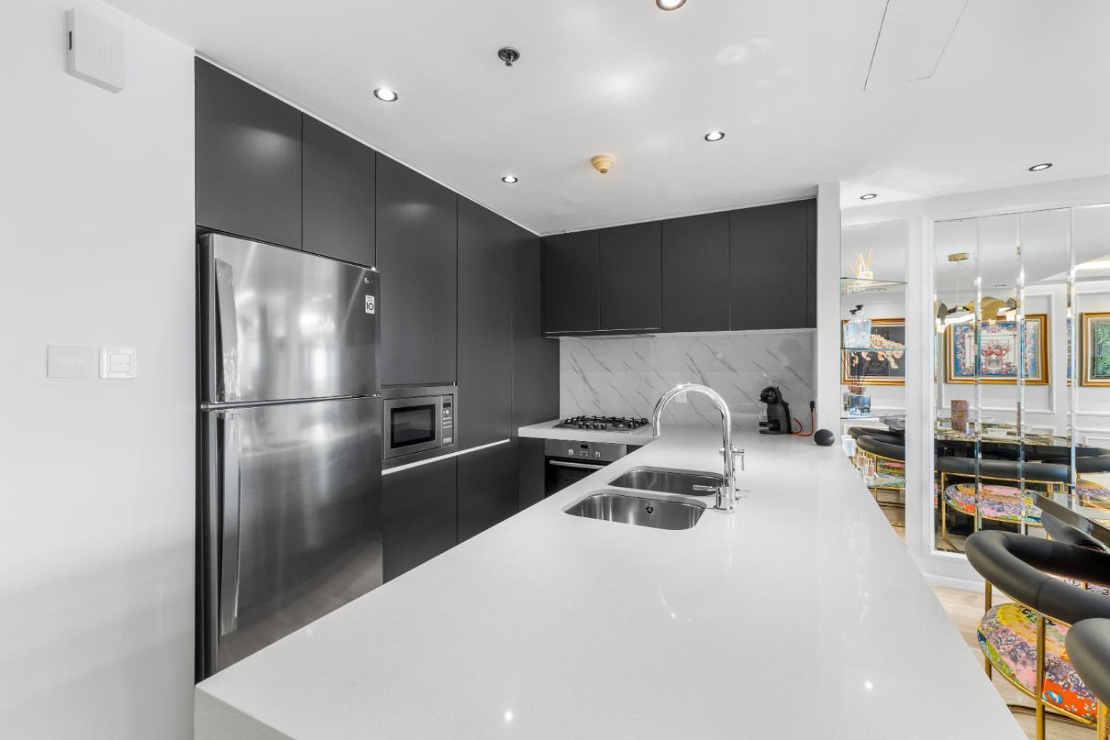 Palazzo Versace Luxury Living - 1br Apartamento