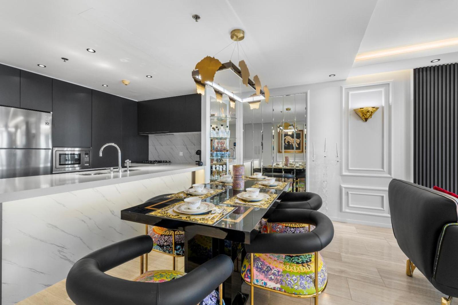 Apartamento Palazzo Versace Luxury Living - 1br