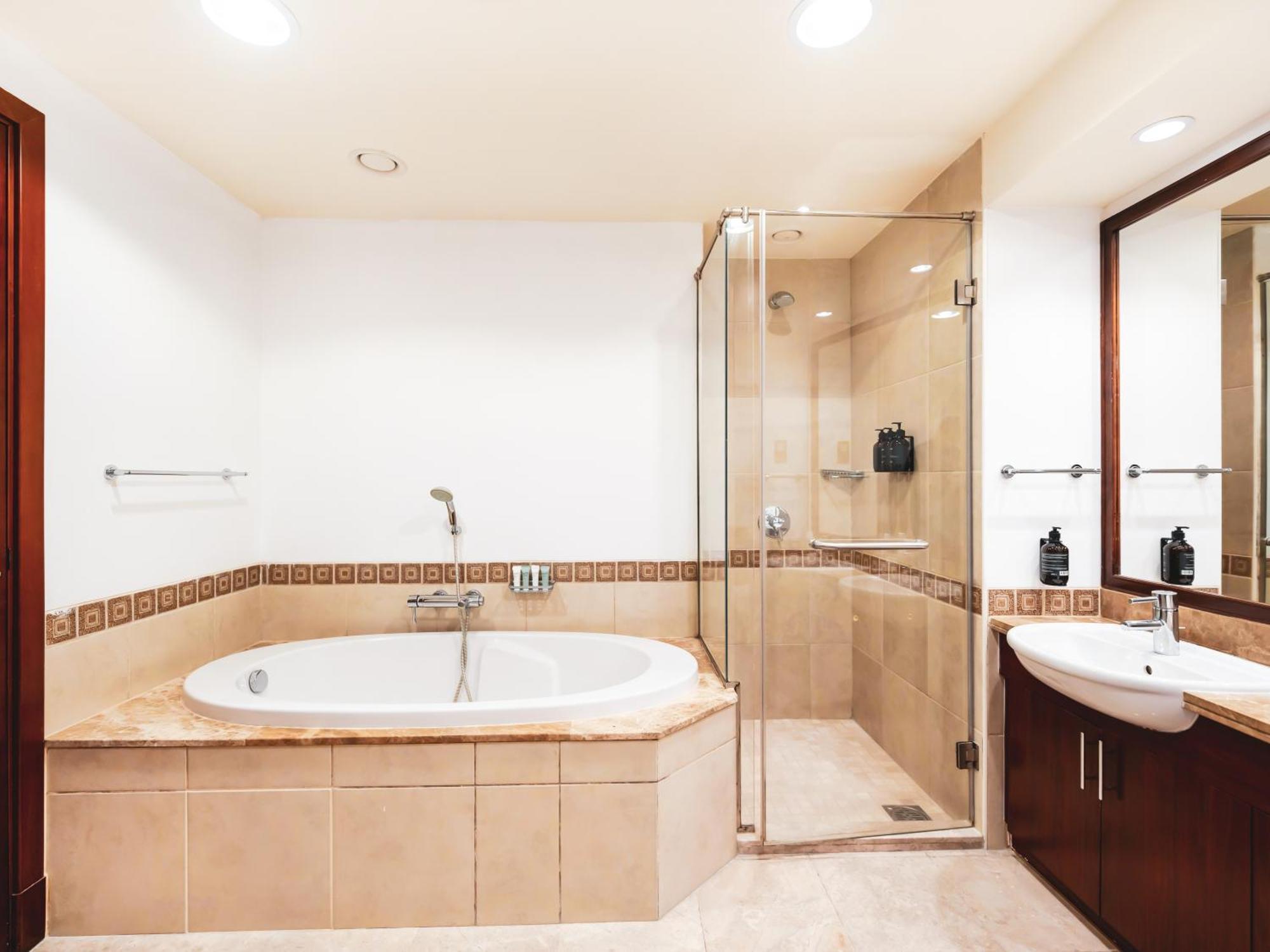 Apartment New Fairmont With Private On Palmjumeirah *