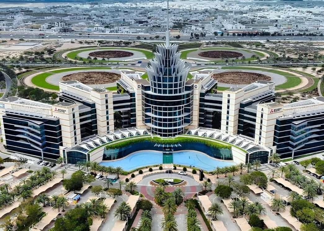 Silicon Oasis Homes * Dubaï