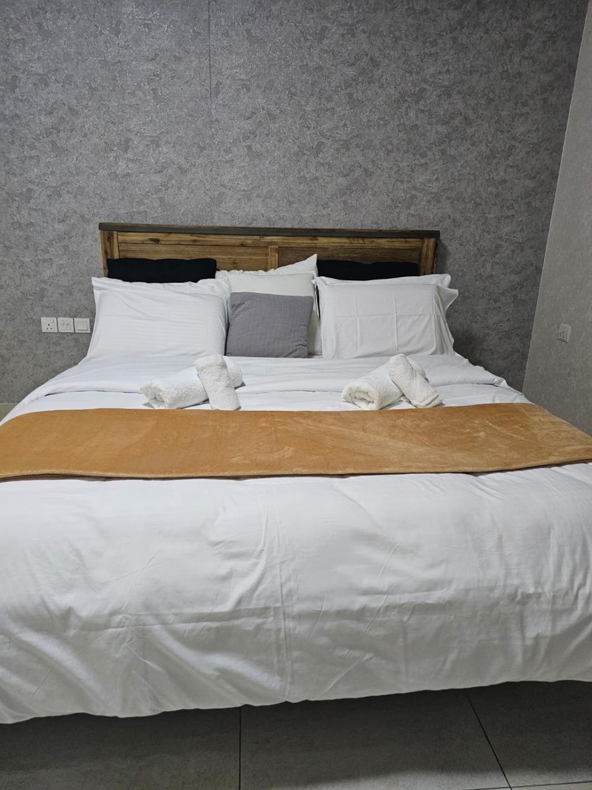 Silicon Oasis Homes Appartement Dubaï