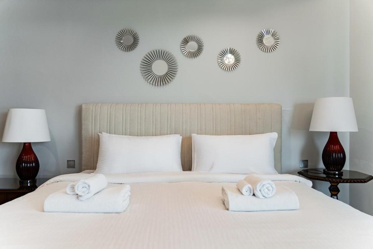 Lägenhet Your Private With Sea View & Crib - Palm 2br *