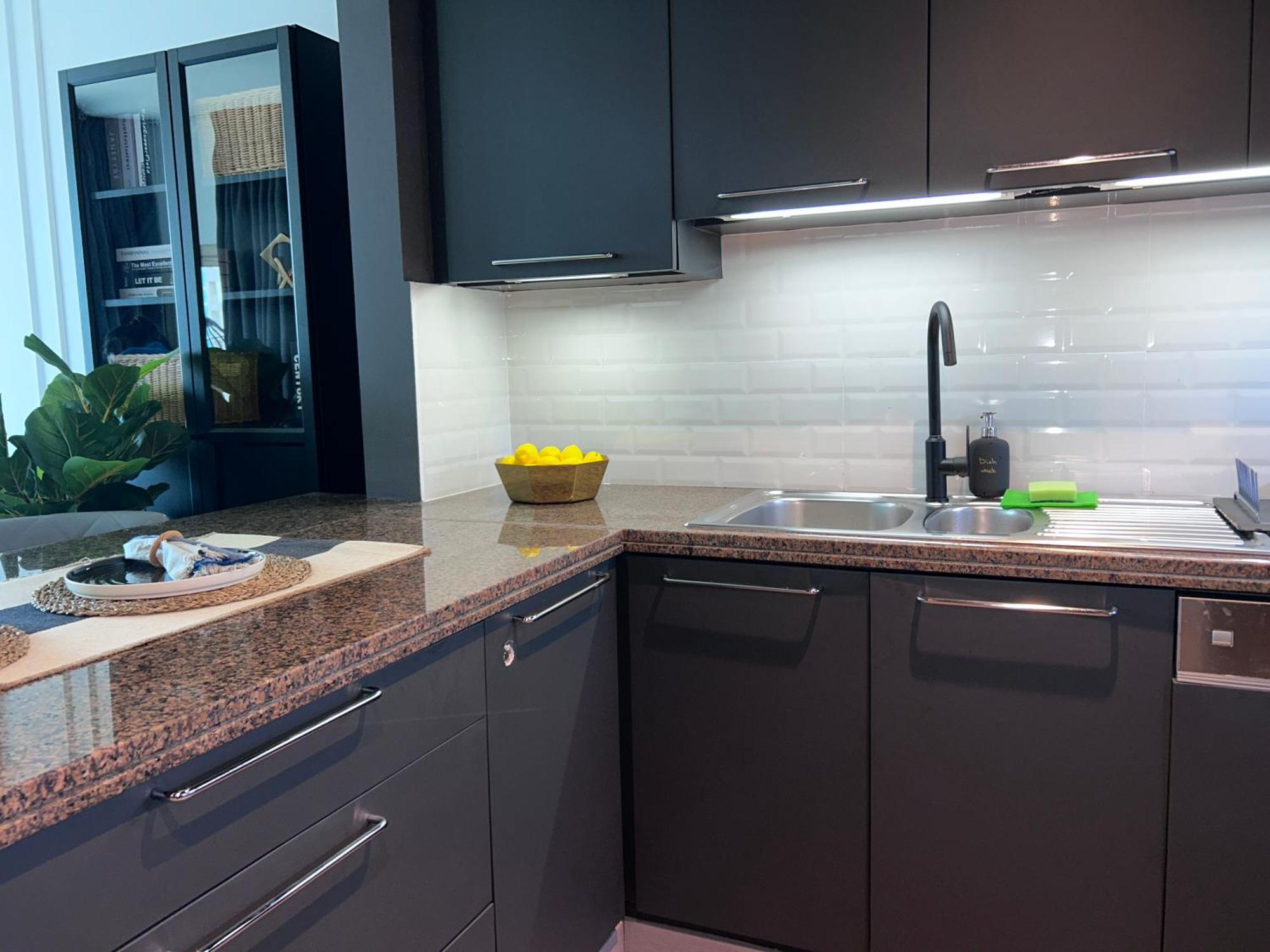 1-br With Sunset Terrace, Golf & View In Mosela, The Greens Appartement *