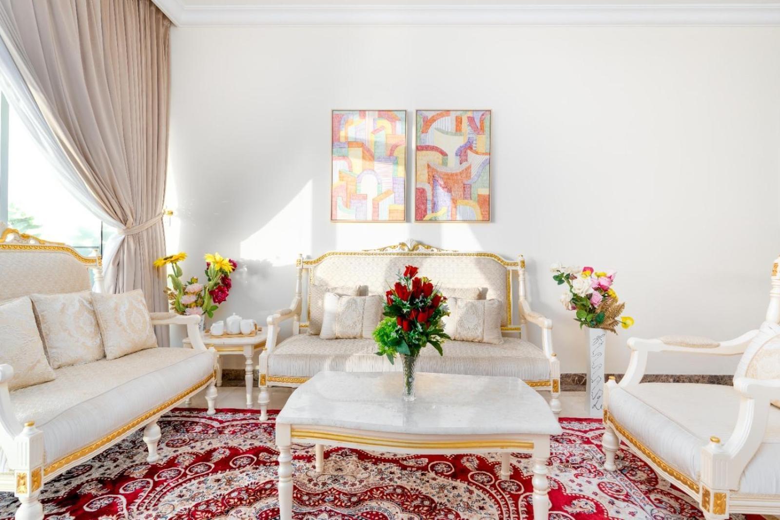 Ocean View Luxury 3br Duplex At Ajman Corniche