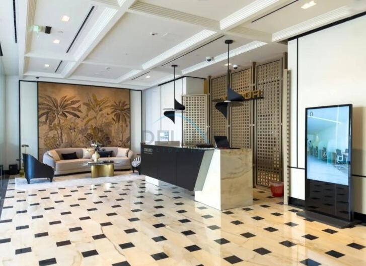 Views 1br With Balcony Near Mall, Concept 7 Residences, Jumeirah Village Circle By Deluxe Homes * Dubaï