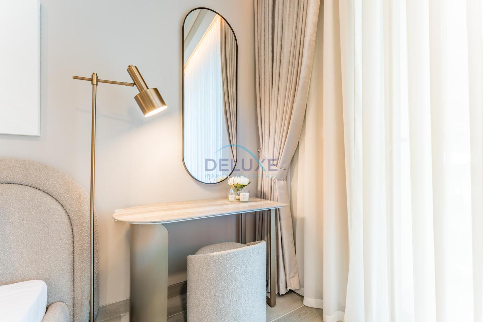 Views 1br With Balcony Near Mall, Concept 7 Residences, Jumeirah Village Circle By Deluxe Homes Appartement Dubaï