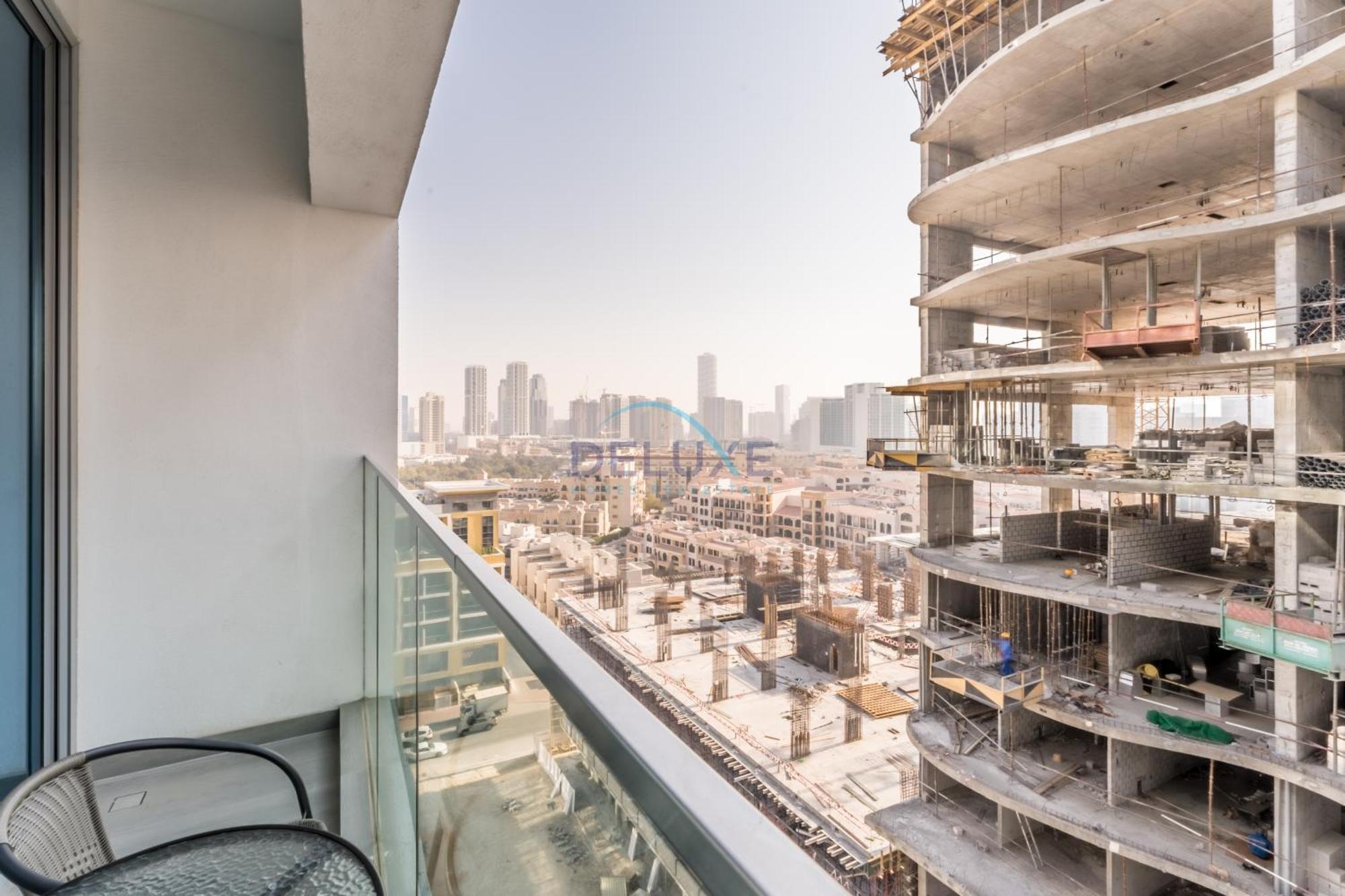 Appartement Views 1br With Balcony Near Mall, Concept 7 Residences, Jumeirah Village Circle By Deluxe Homes *