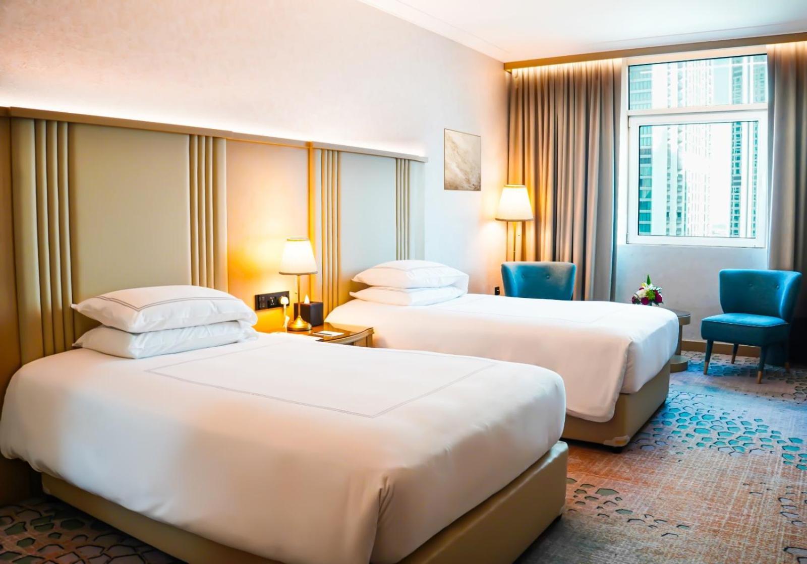 Swissotel Al Murooj Dubái