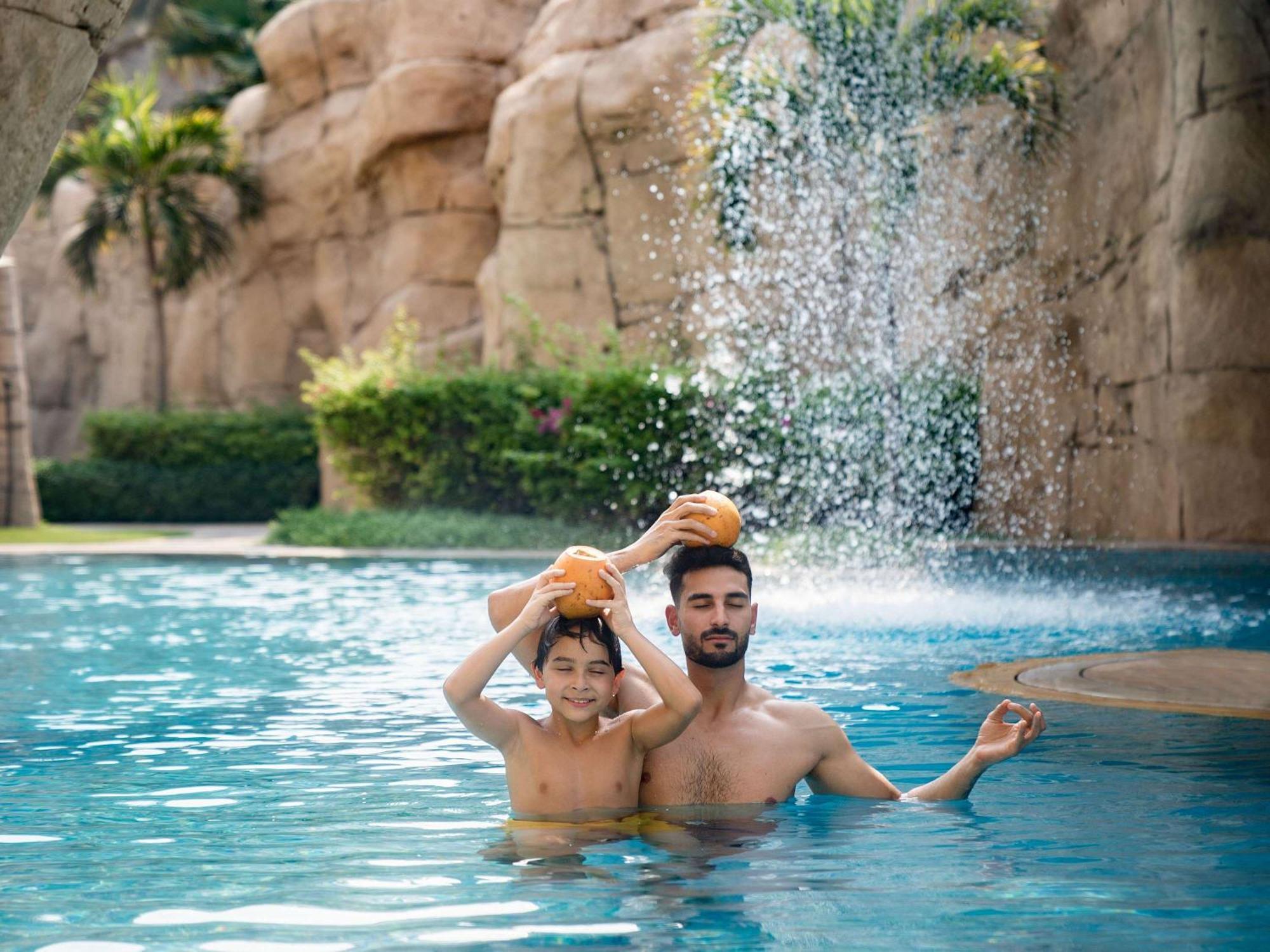 Resort Sofitel The Palm & 5*