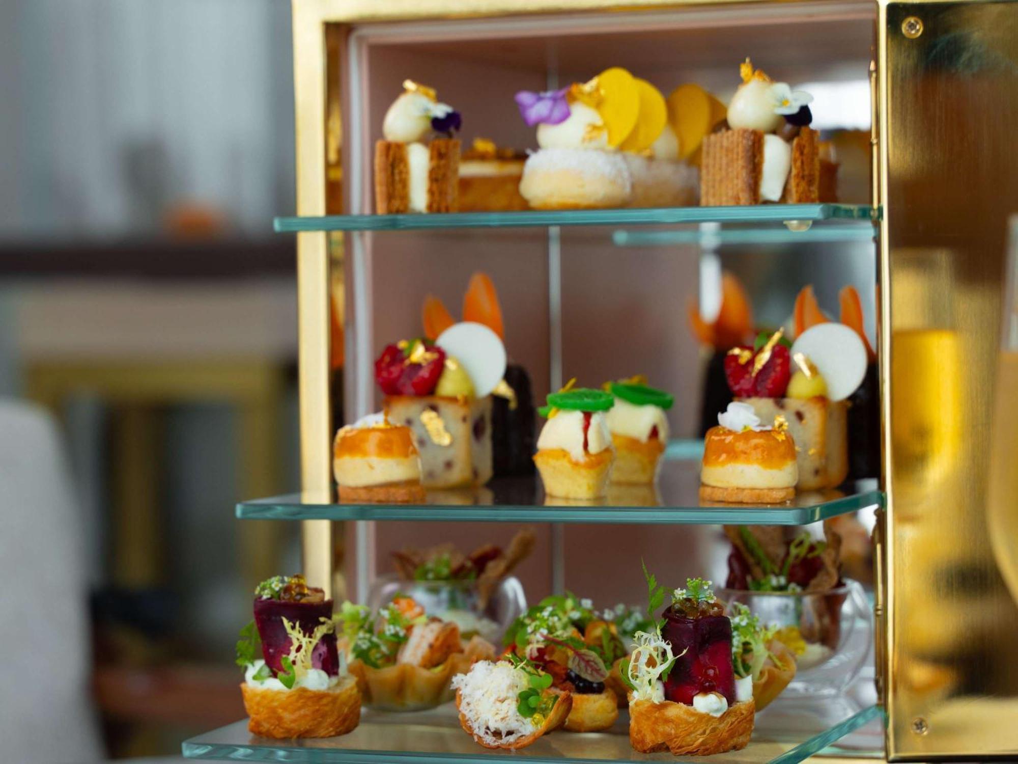 Sofitel The Obelisk Hotel 5*