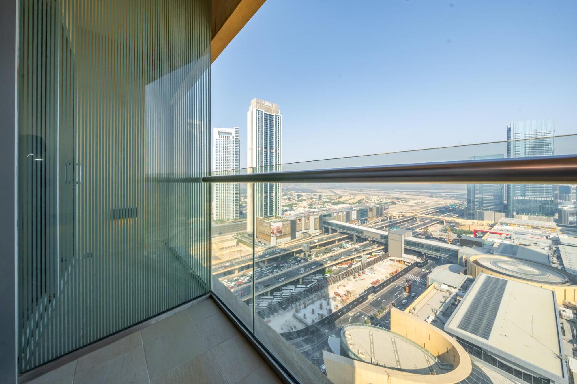 New Arabian -address Emaar Fashion Avenue Appartamento