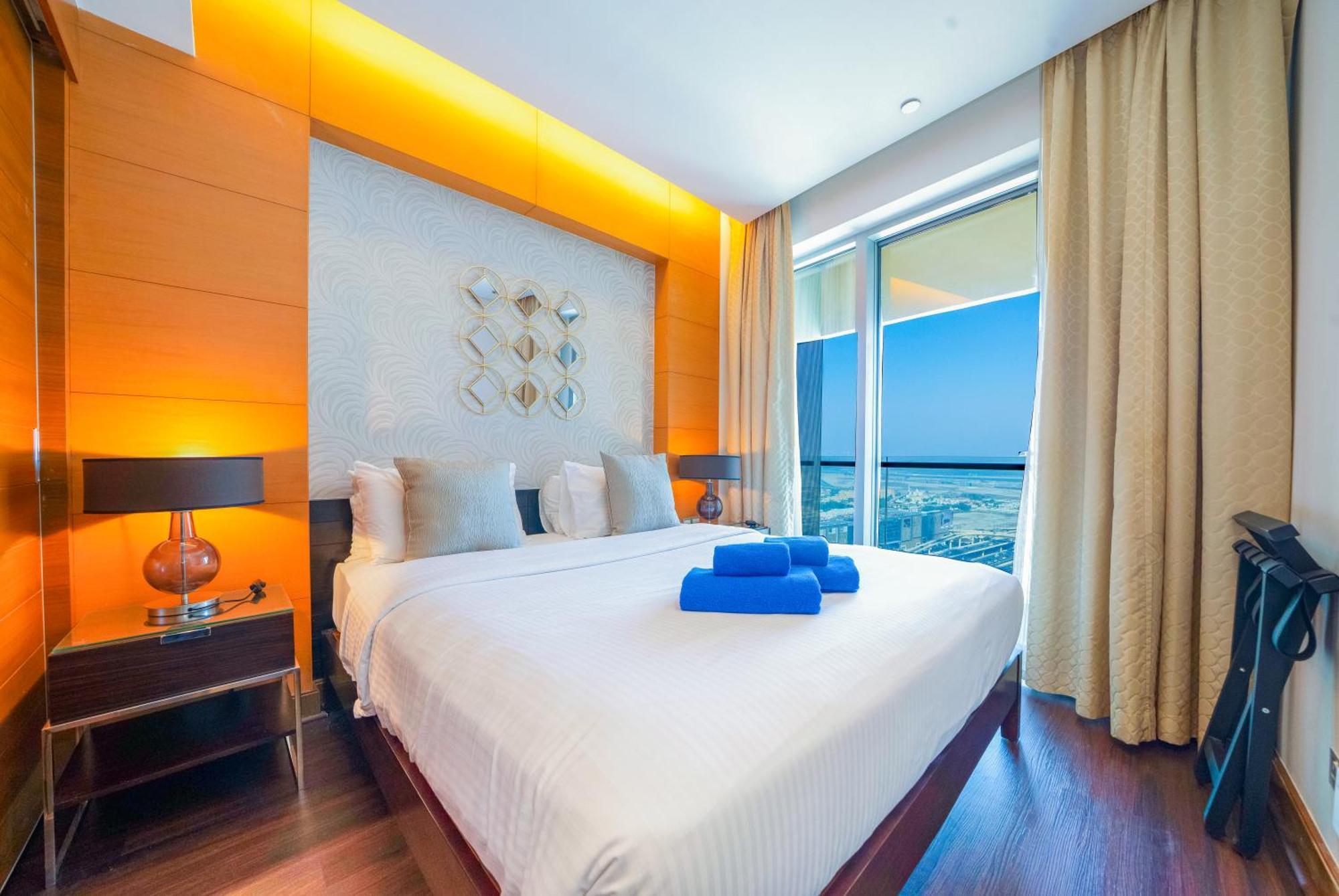 New Arabian -address Emaar Fashion Avenue Appartamento