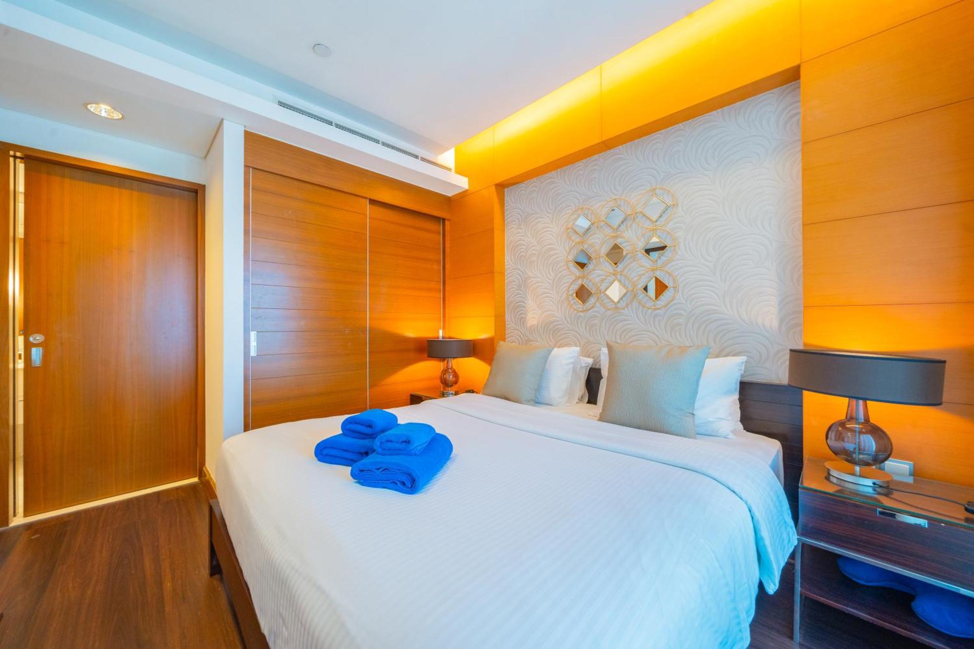 New Arabian -address Emaar Fashion Avenue Appartamento Dubai