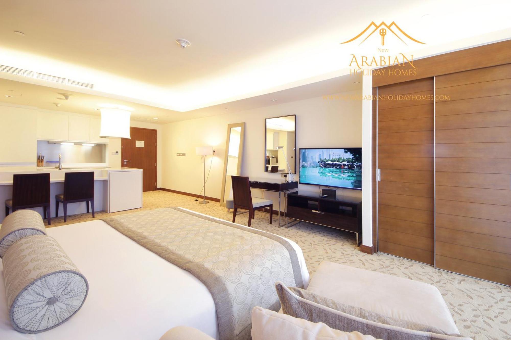 Appartamento New Arabian -address Emaar Fashion Avenue
