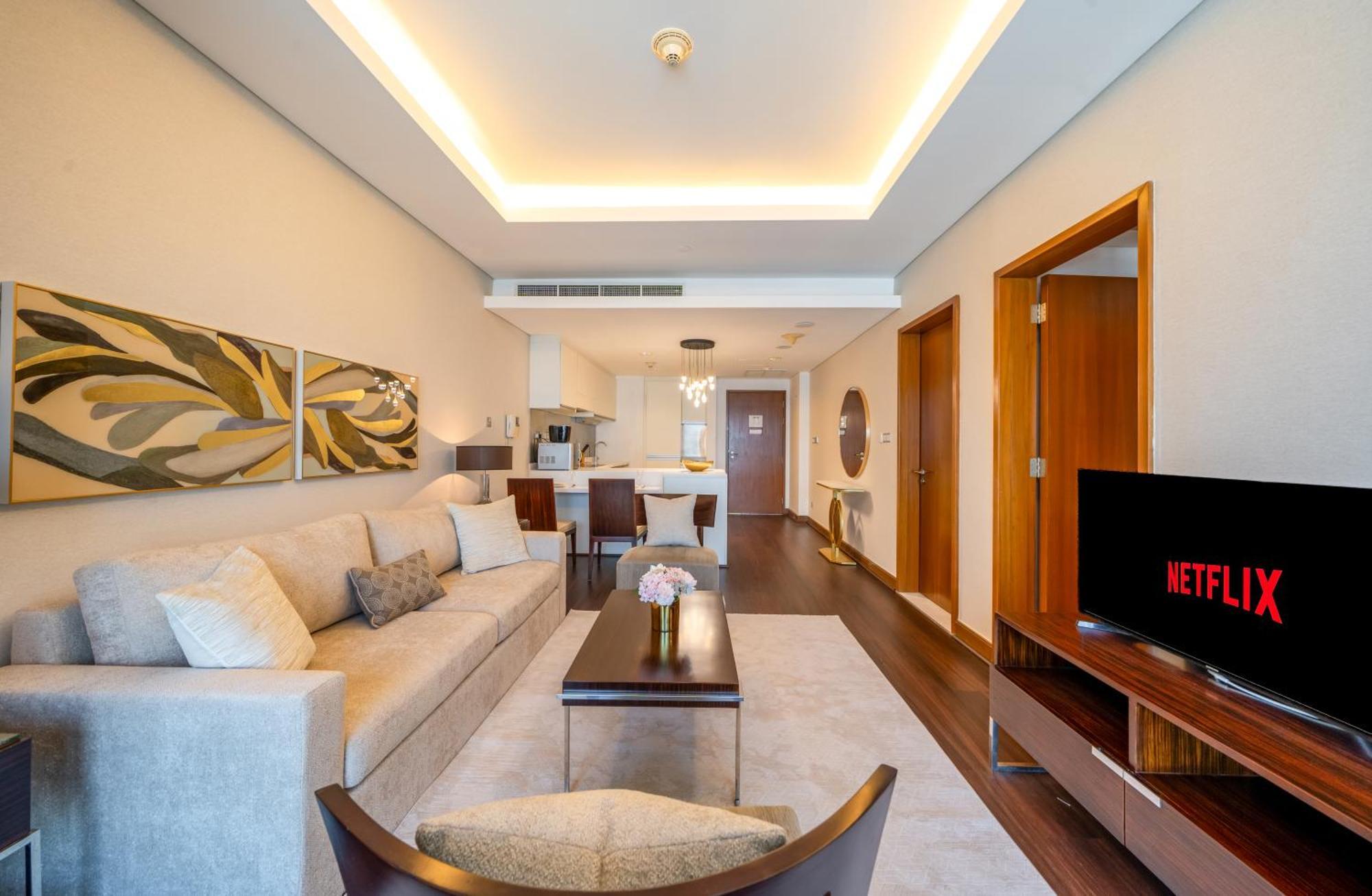 New Arabian -address Emaar Fashion Avenue Appartamento