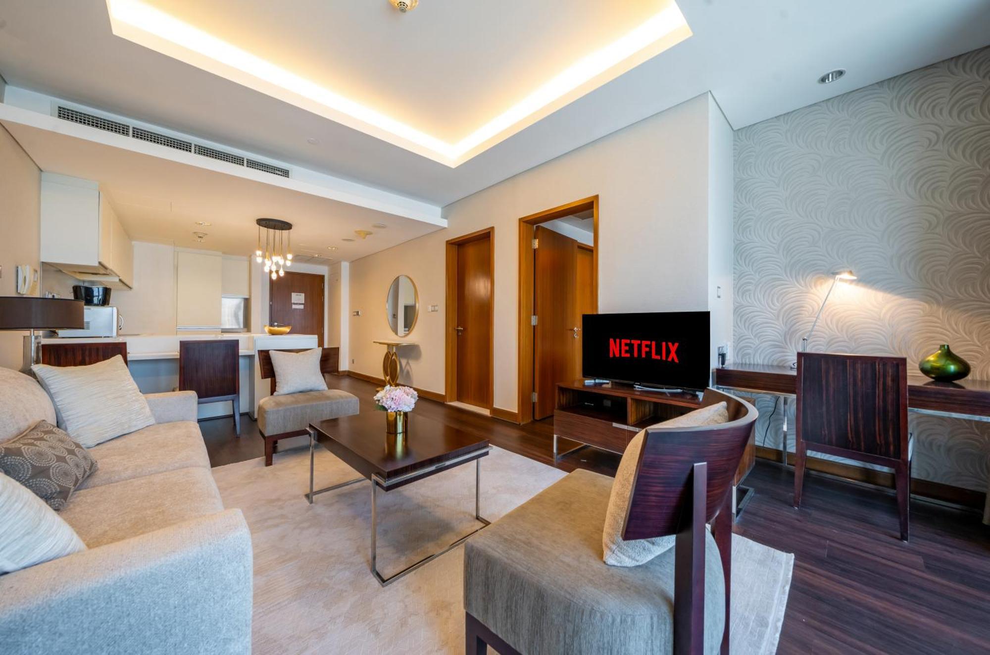 Appartamento New Arabian -address Emaar Fashion Avenue