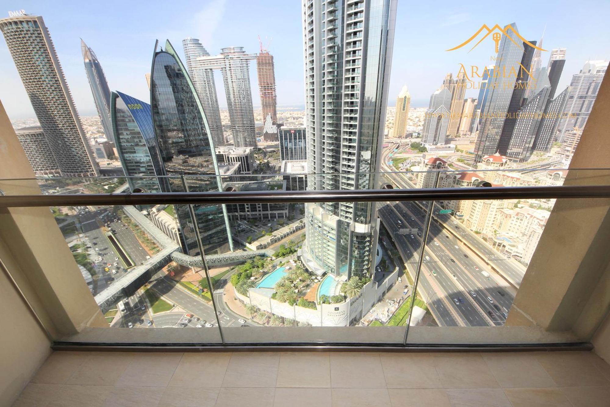 New Arabian -address Emaar Fashion Avenue * Dubai
