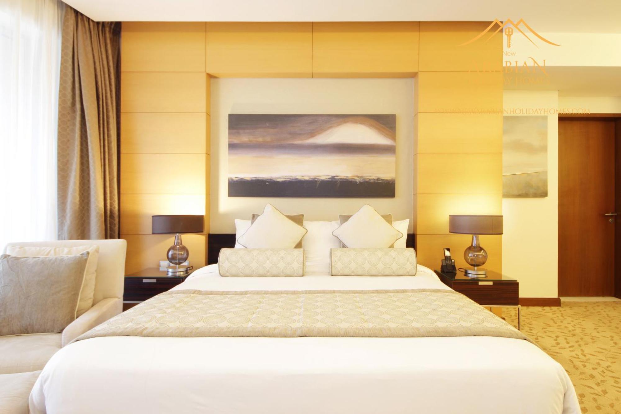 Appartamento New Arabian -address Emaar Fashion Avenue Dubai