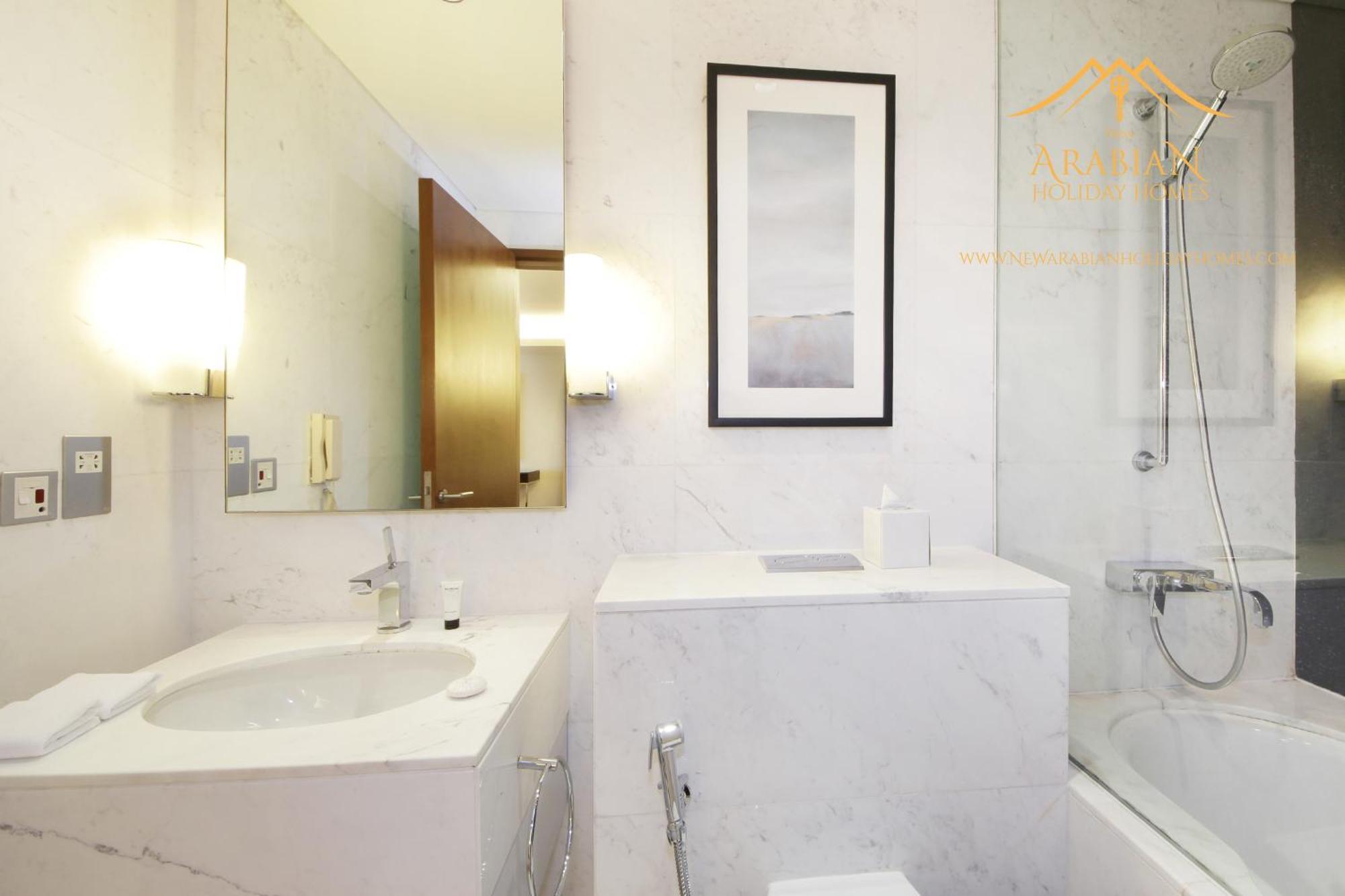 New Arabian -address Emaar Fashion Avenue Appartamento