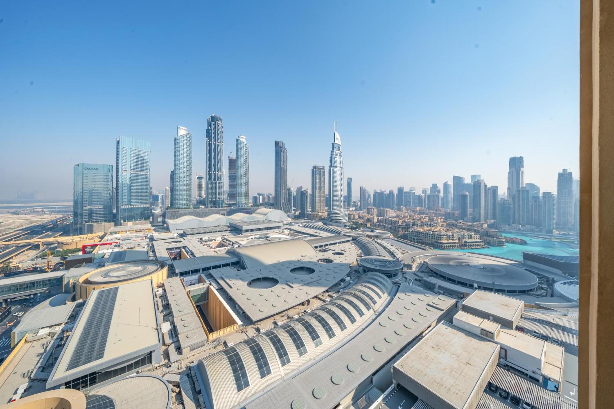 New Arabian -address Emaar Fashion Avenue Appartamento *