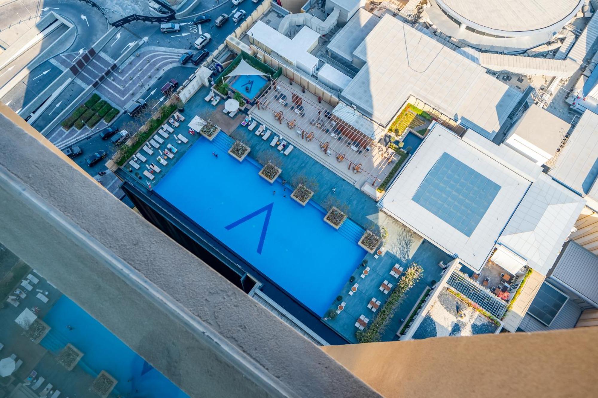 New Arabian -address Emaar Fashion Avenue Dubai