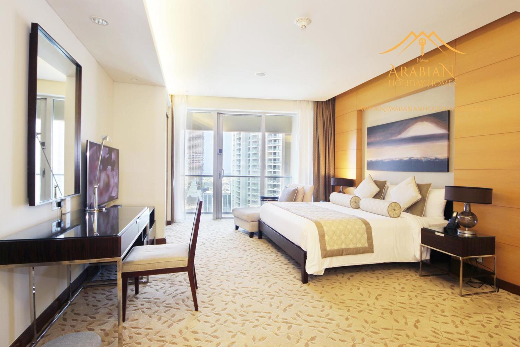 New Arabian -address Emaar Fashion Avenue * Dubai