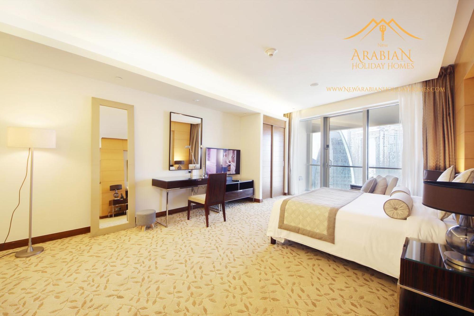 New Arabian -address Emaar Fashion Avenue Appartamento