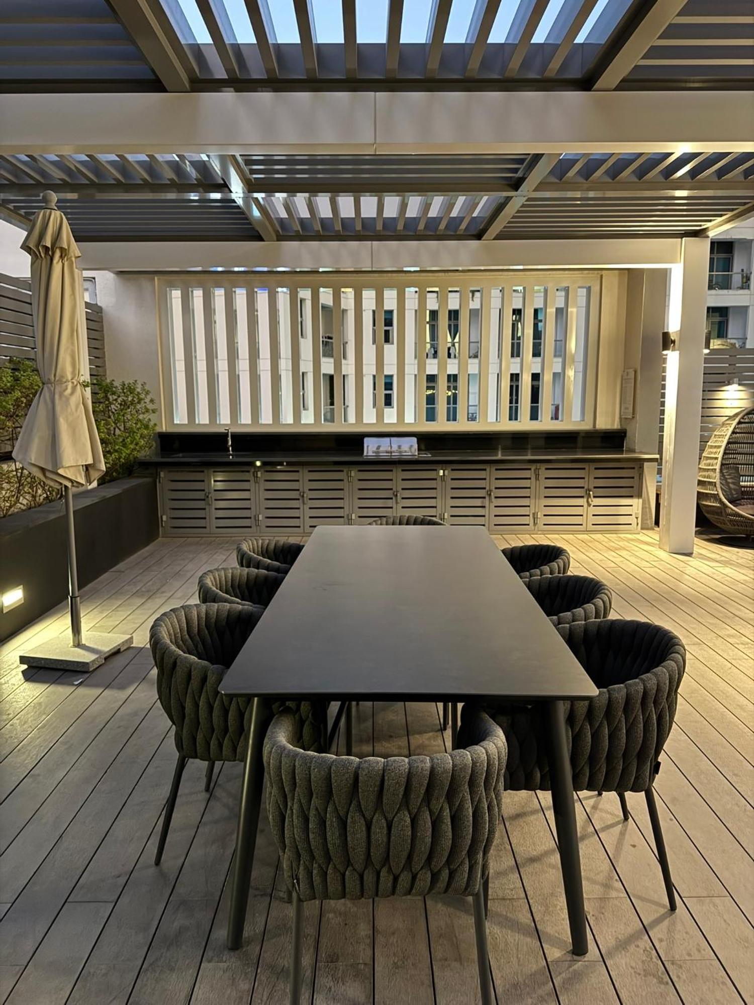 Promo I Sea View I 1 Bedroom I One Tower I Marina Apartament