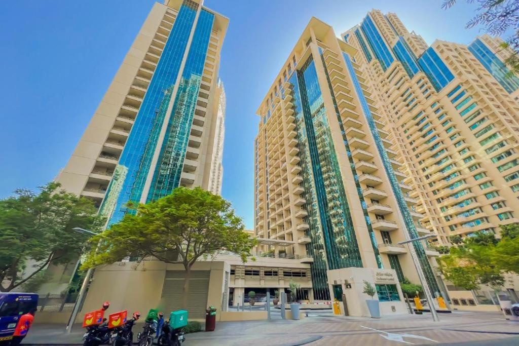 Silkhaus With Full Burj Khalifa & Fountain View 1bdr In Downtown Apartment Dubai