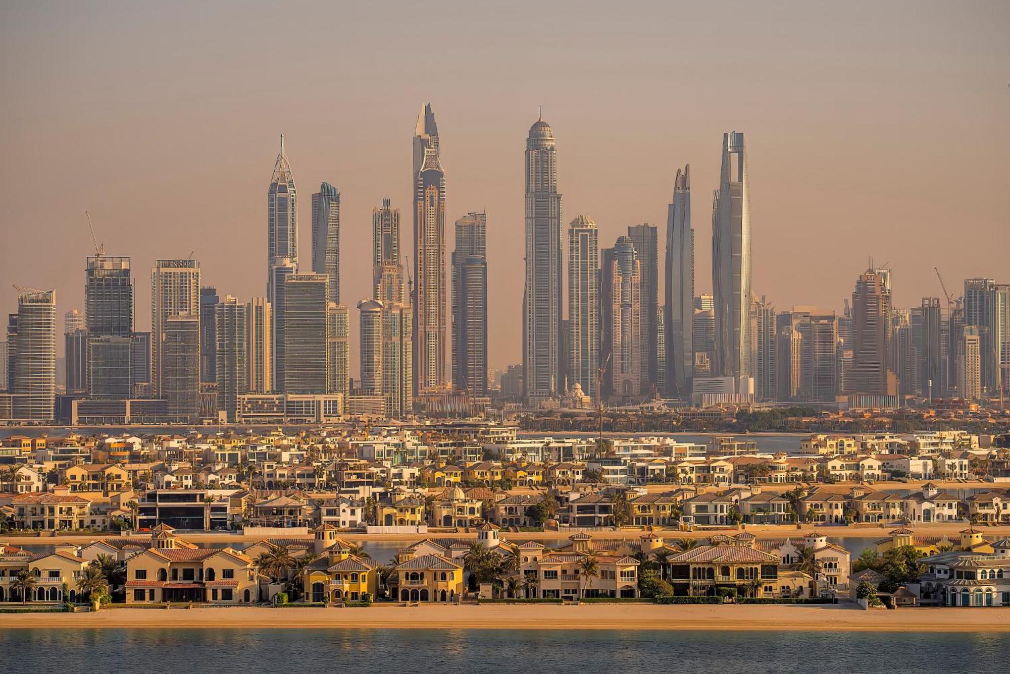 Complex Wyndham Residences The Palm 5*