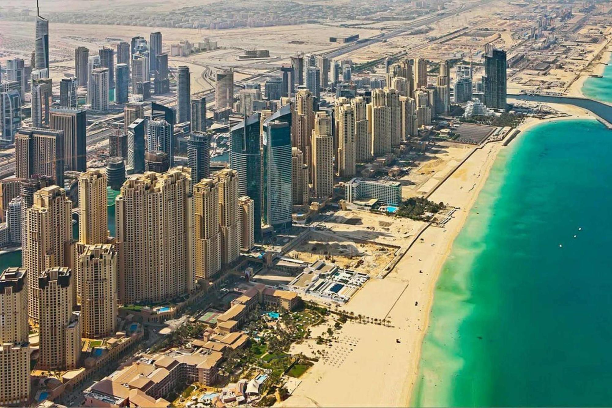 Silkhaus Just Furnished 1bdr In Jbr Near The Apartment Dubai