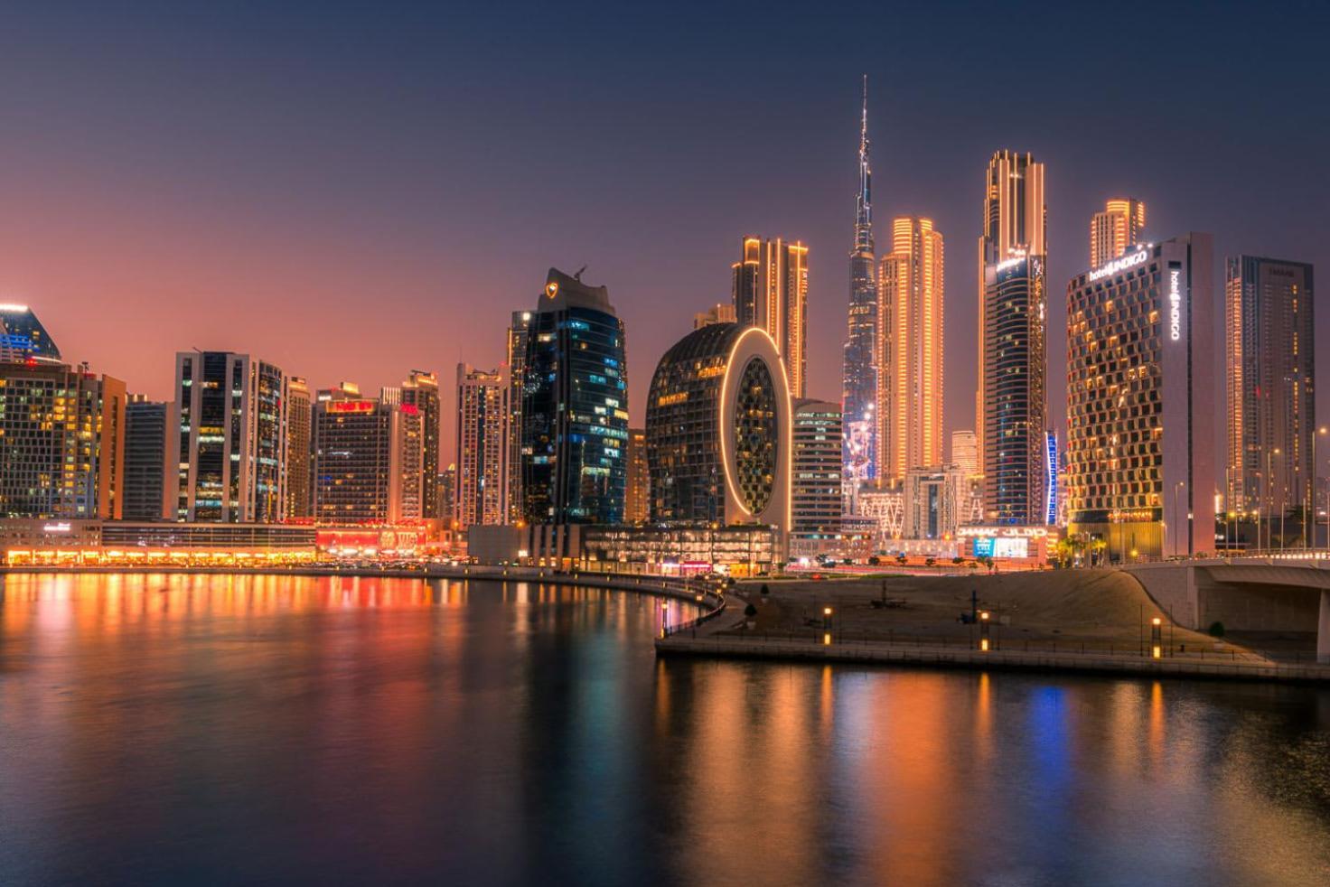 Silkhaus Luxurious 1bdr In Ag Tower, Business Bay * Dubaï