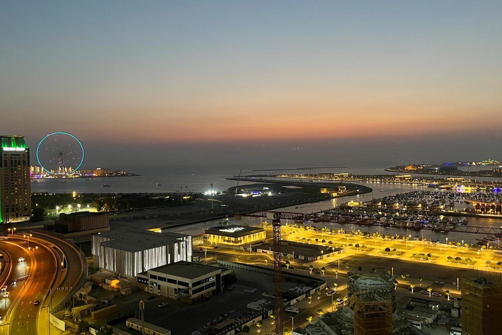 Livbnb - 3bhk With Sea And Palm Views Apartamento *