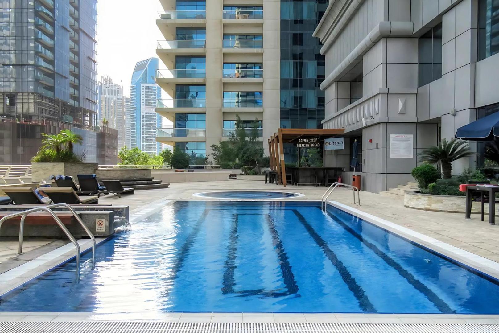 Livbnb - 3bhk With Sea And Palm Views *