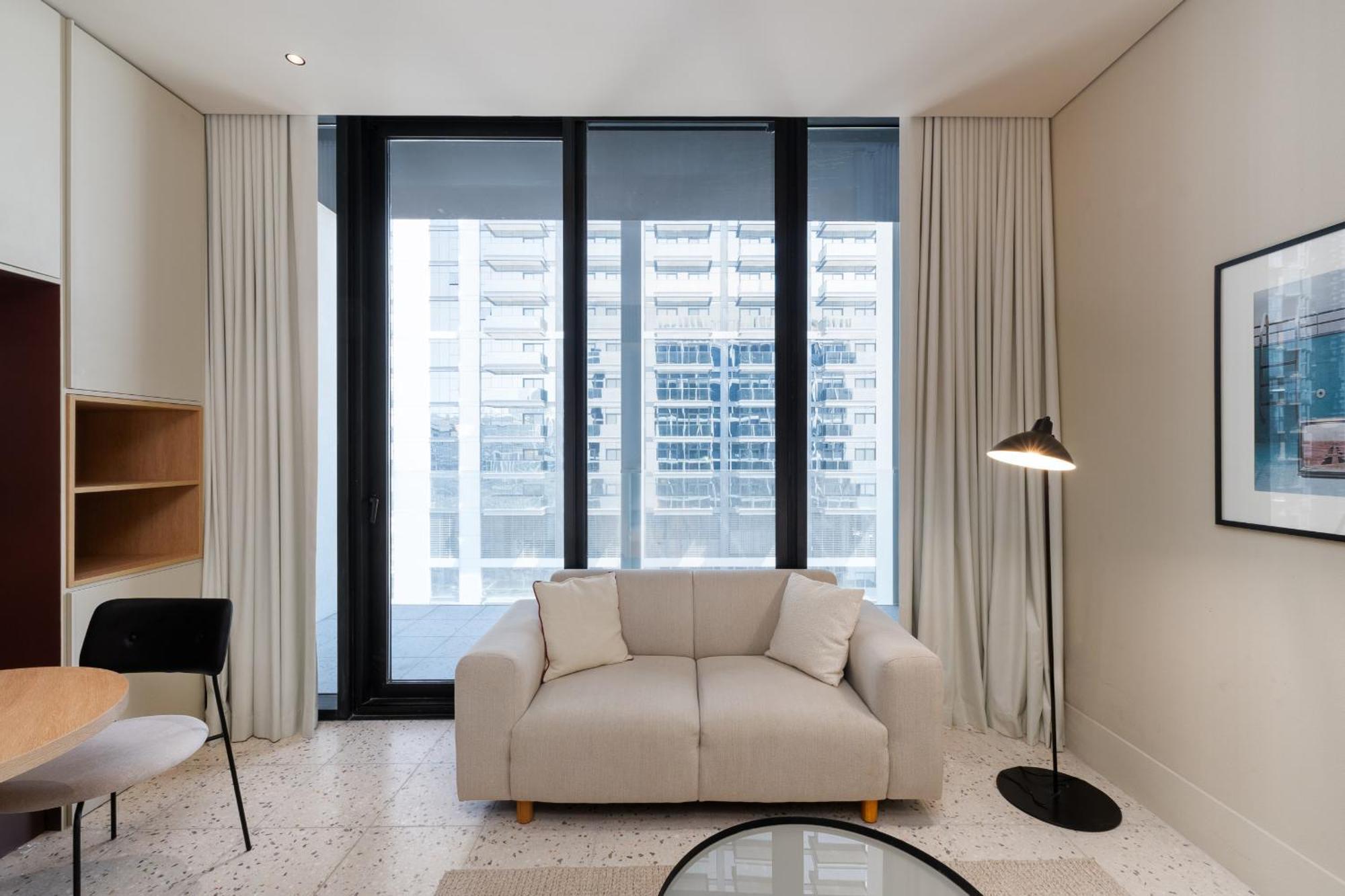 Apartment Upside Living, Business Bay - Mint