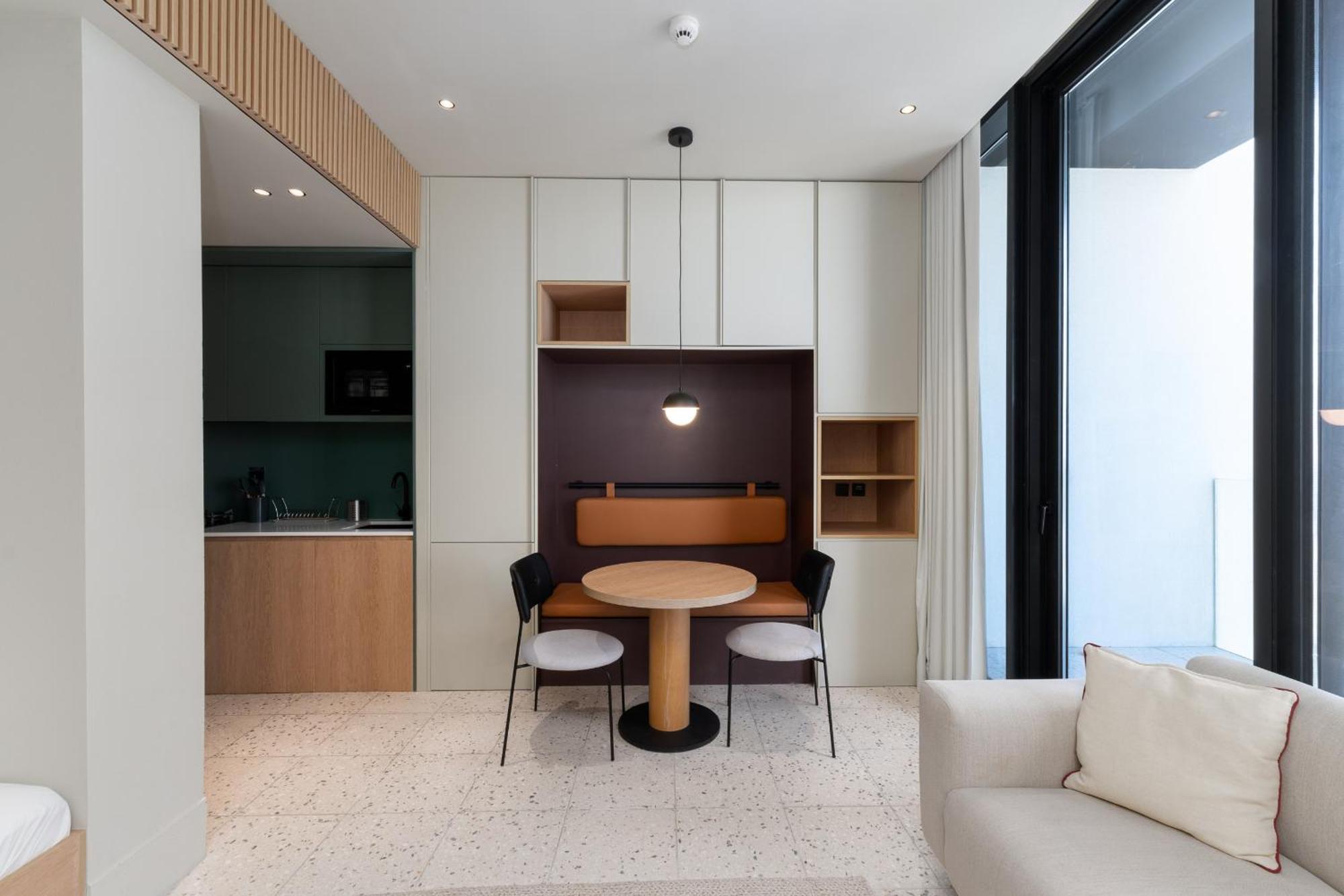 Apartment Upside Living, Business Bay - Mint