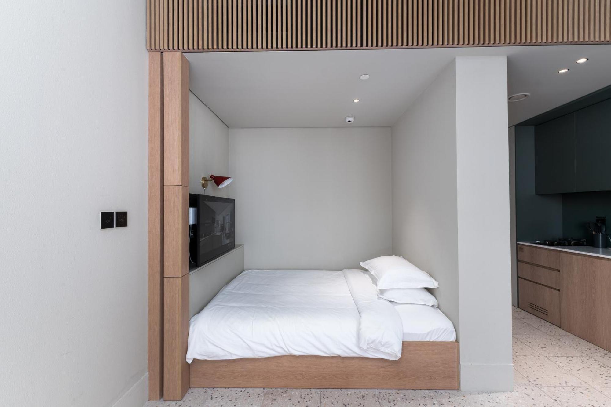 Apartment Upside Living, Business Bay - Mint Dubai
