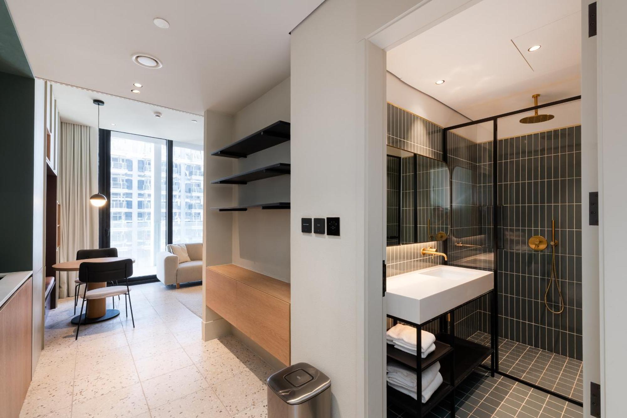 Upside Living, Business Bay - Mint *