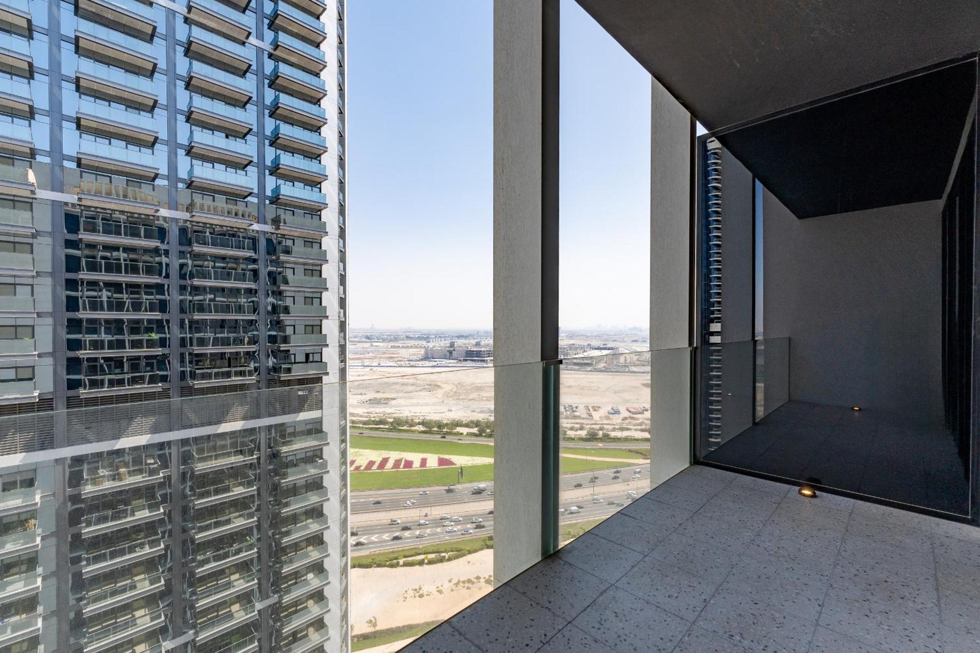 Upside Living, Business Bay - Mint