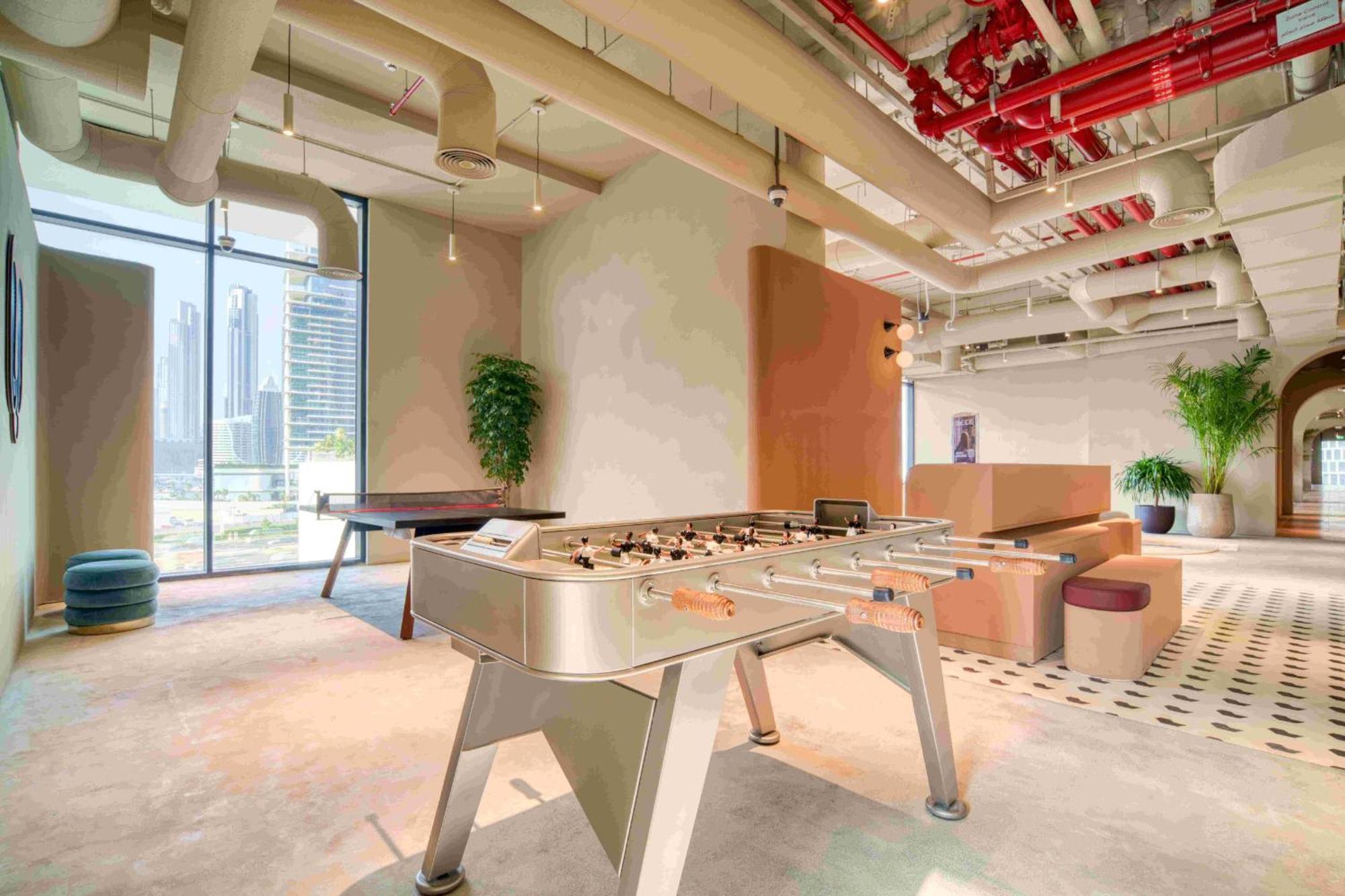 Upside Living, Business Bay - Mint Apartment
