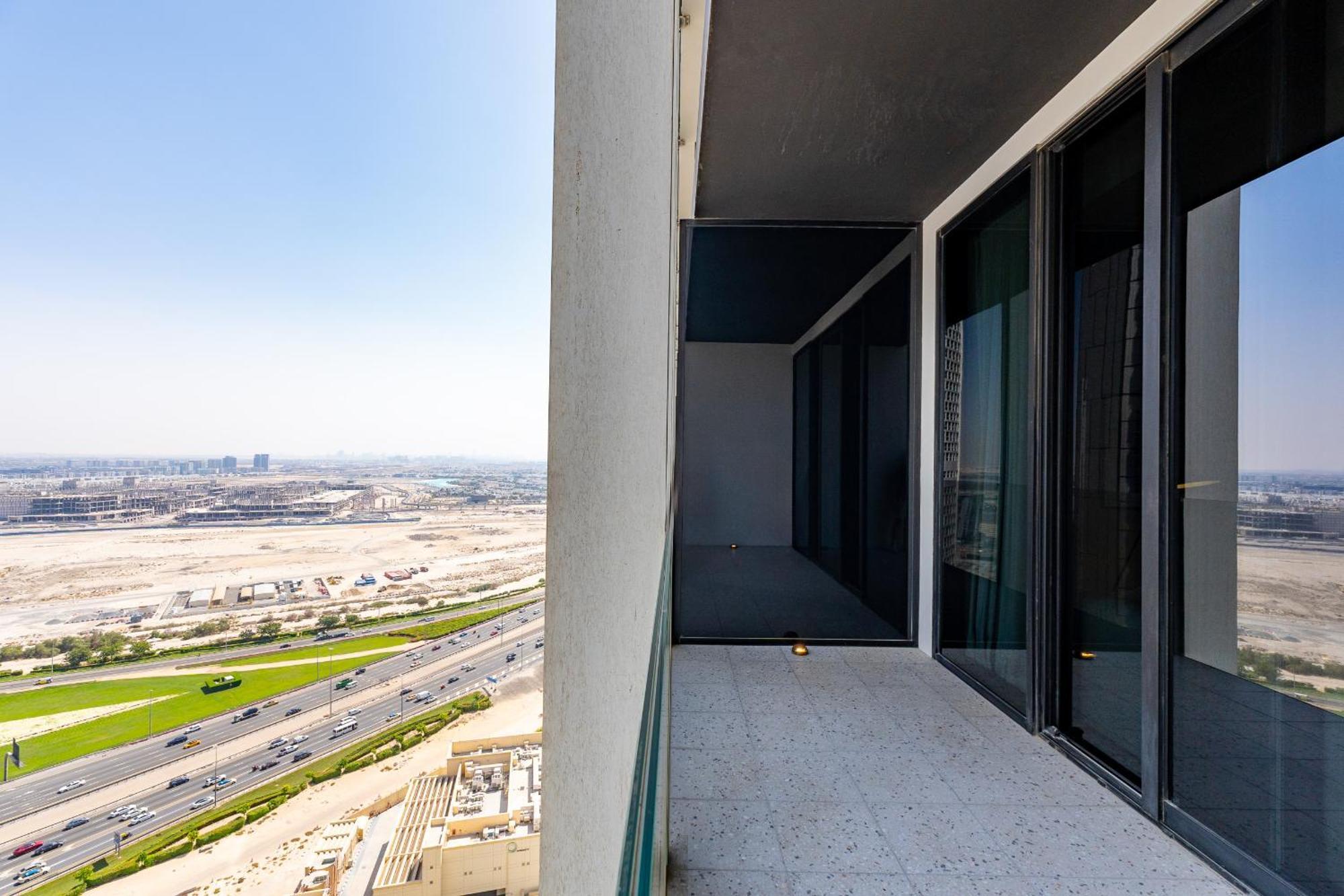 Apartment Upside Living, Business Bay - Mint *