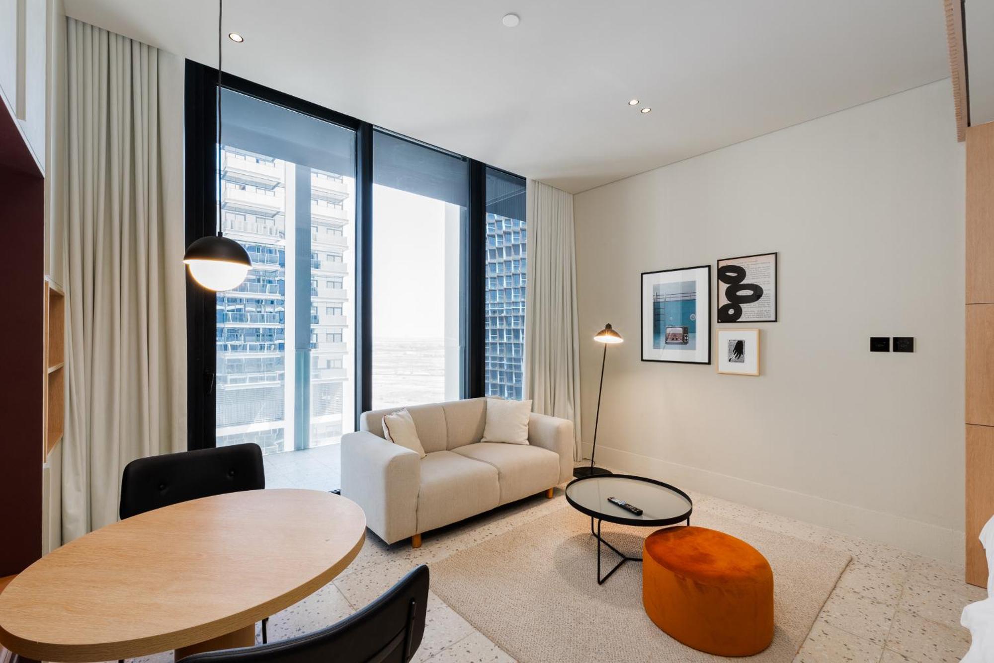Upside Living, Business Bay - Mint Apartment Dubai