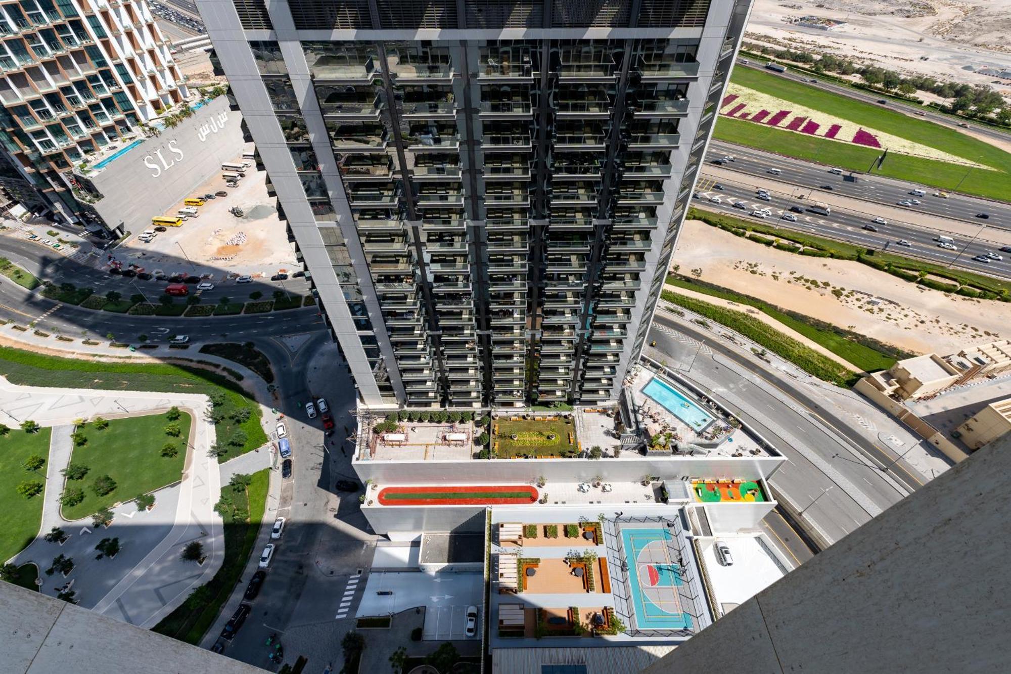 Upside Living, Business Bay - Mint Apartment