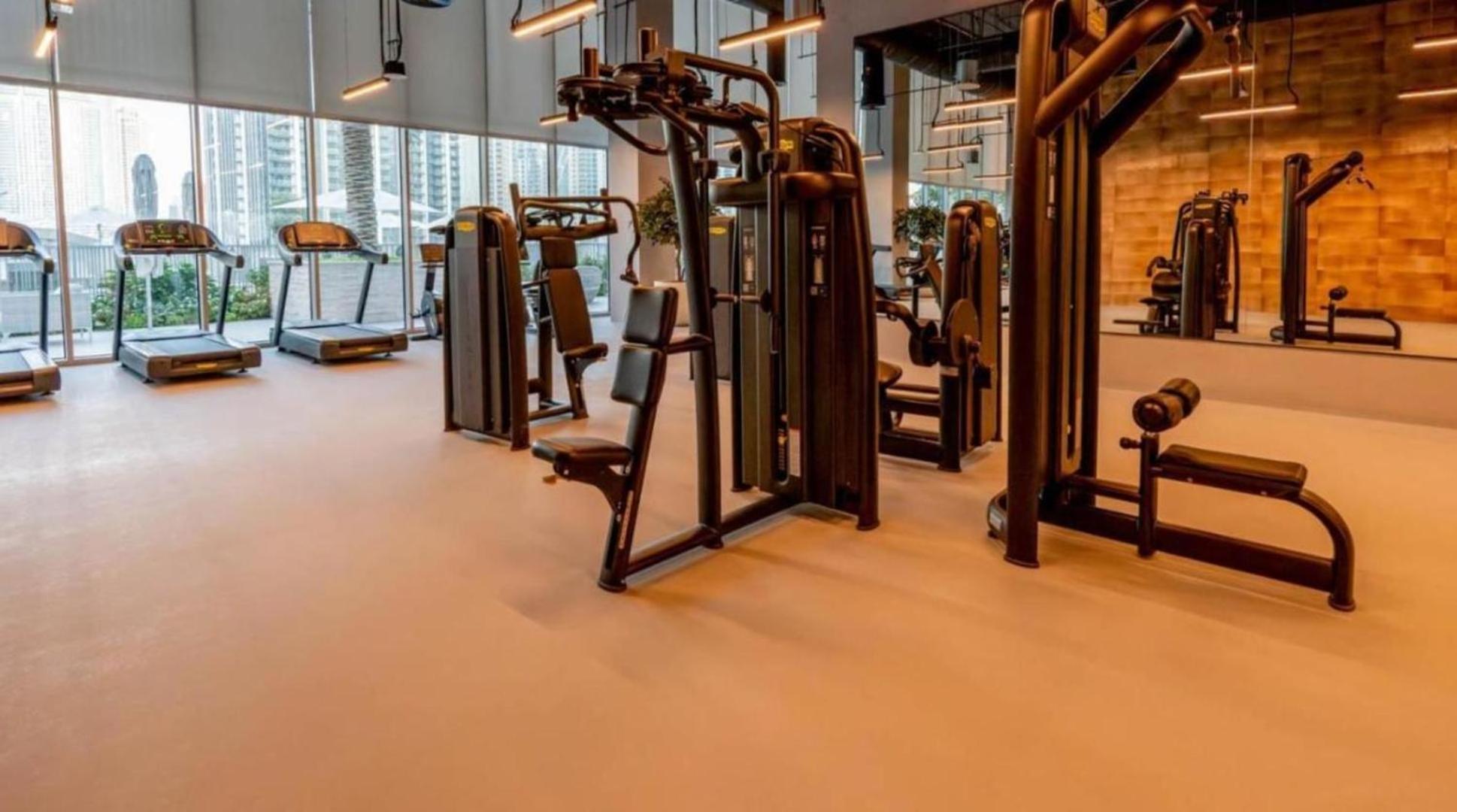 Three Bedroom In Downtown With Burj Khalifa View * Dubái
