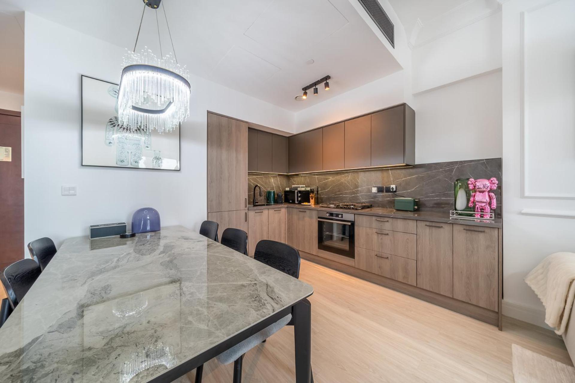 Sky-high 1br With Breathtaking Burj Khalifa View Dubaï